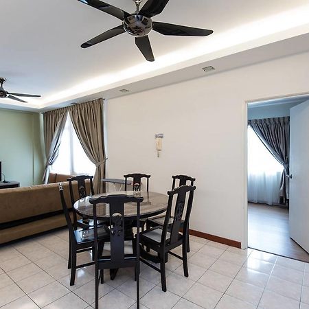 Rusnoor Homestay Bukit Jelutong Shah Alam Ngoại thất bức ảnh