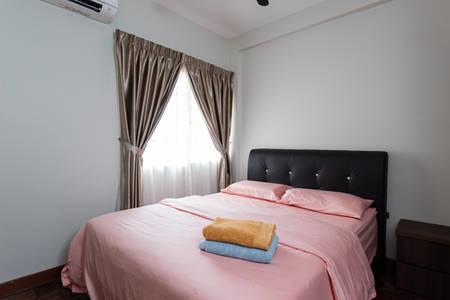 Rusnoor Homestay Bukit Jelutong Shah Alam Ngoại thất bức ảnh